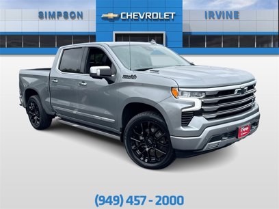 Used 2023 Chevrolet Silverado 1500 High Country w/ High Country Premium Package