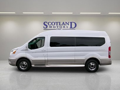 Used 2021 Ford Transit 150 Low Roof