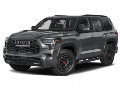 Used 2024 Toyota Sequoia TRD Pro