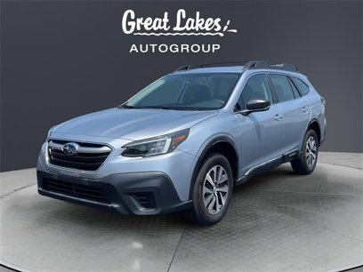 Used 2020 Subaru Outback 2.5i