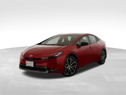 New 2025 Toyota Prius XLE