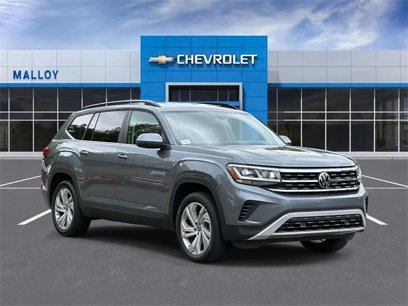 Used 2022 Volkswagen Atlas SE