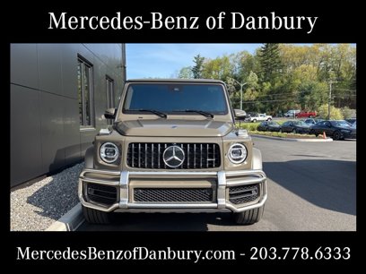 Certified 2021 Mercedes-Benz G 63 AMG 4MATIC
