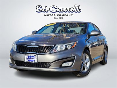 Used 2014 Kia Optima LX