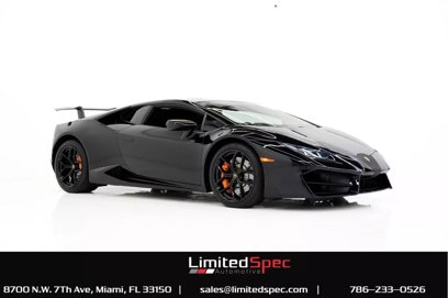 Used 2019 Lamborghini Huracan LP 580-2