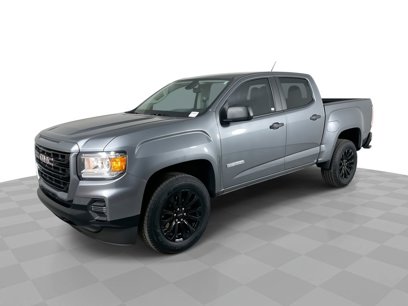 Used 2021 GMC Canyon Elevation Standard w/ Convenience Package