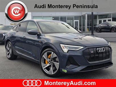Used 2023 Audi e-tron Prestige w/ Prestige Package