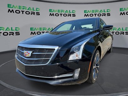 Used 2016 Cadillac ATS Luxury