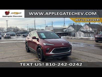 Certified 2024 Buick Encore GX Sport Touring w/ Comfort Package