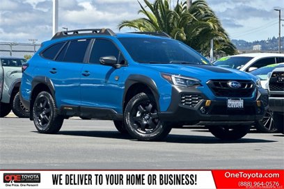 Used 2024 Subaru Outback Wilderness