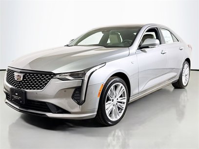 New 2025 Cadillac CT4 Premium Luxury