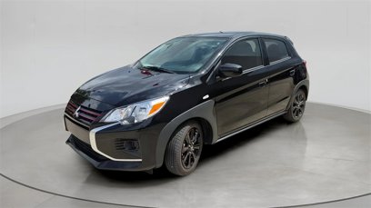New 2024 Mitsubishi Mirage Black Edition