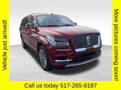 Used 2020 Lincoln Navigator L Reserve w/ Luxury Package