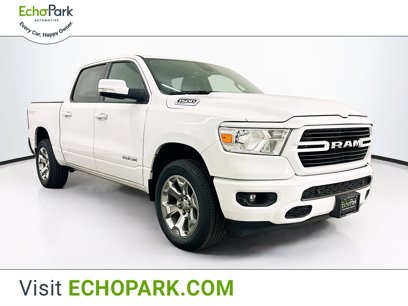 Used 2021 RAM 1500 Big Horn