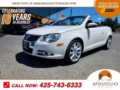 Used 2011 Volkswagen Eos Lux
