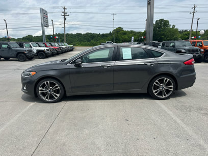 Used 2020 Ford Fusion Titanium
