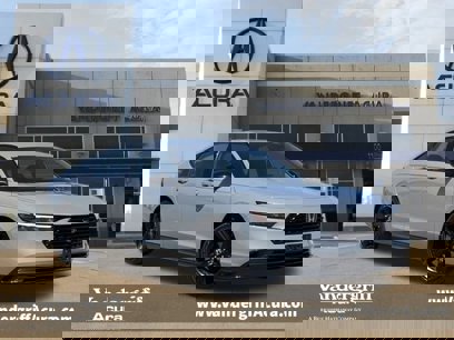 Used 2024 Honda Accord Sport