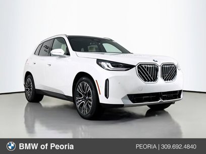 New 2025 BMW X3 xDrive30 w/ Premium Package