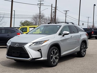 Used 2018 Lexus RX 350L AWD