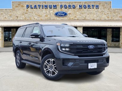 New 2025 Ford Expedition Active