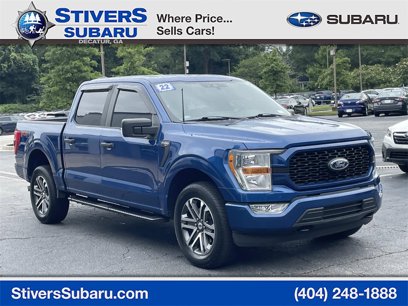 Used 2022 Ford F150 XL w/ STX Appearance Package