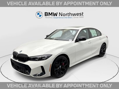 Used 2025 BMW 330i xDrive Sedan w/ M Sport Package