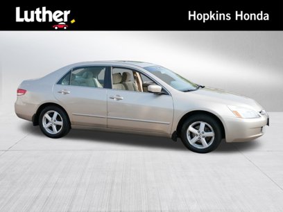 Used 2004 Honda Accord EX