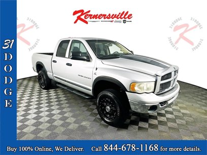 Used 2003 Dodge Ram 2500 Truck SLT