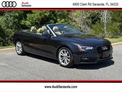 Used 2013 Audi A5 2.0T Prestige