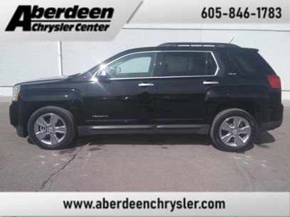 Used 2015 GMC Terrain SLE w/ Chrome Edition