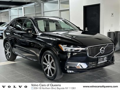 Certified 2020 Volvo XC60 T6 Inscription w/ Protection Package