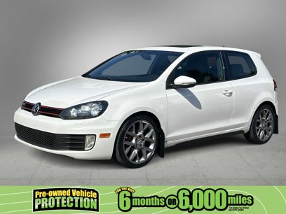 Used 2013 Volkswagen GTI 2-Door