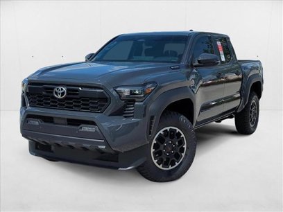 New 2025 Toyota Tacoma TRD Off-Road