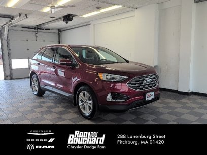 Used 2019 Ford Edge SEL w/ Equipment Group 201A