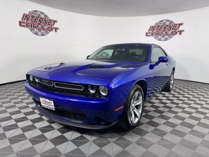 Used 2020 Dodge Challenger SXT