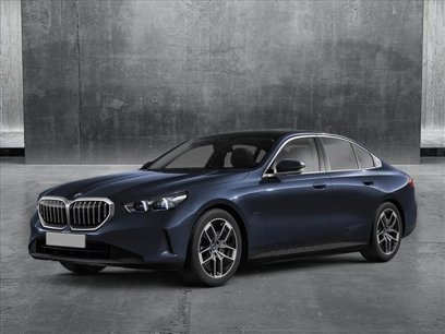 New 2026 BMW 550e xDrive w/ Executive Package