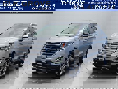 Used 2018 Ford Edge Titanium w/ Equipment Group 301A
