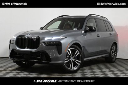 Used 2025 BMW X7 M60i w/ Executive Package