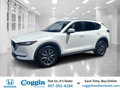 Used 2018 MAZDA CX-5 Touring w/ Preferred Equipment Package
