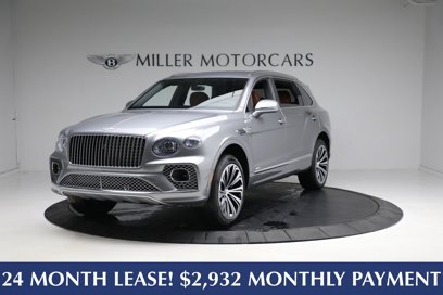 Certified 2023 Bentley Bentayga Extended Wheelbase