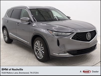 Used 2024 Acura MDX SH-AWD w/ Advance Package