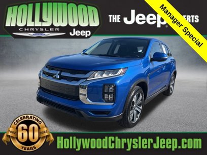 Used 2021 Mitsubishi Outlander Sport SE