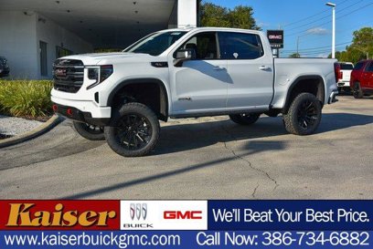 New 2025 GMC Sierra 1500 AT4 w/ AT4 Premium Package
