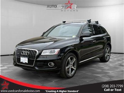 Used 2015 Audi Q5 TDI Premium Plus w/ Technology Package