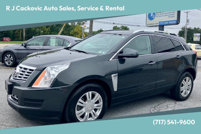Used 2016 Cadillac SRX Luxury w/ Driver Awareness Package