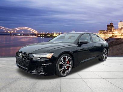 New 2025 Audi S6 Prestige