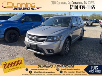 Used 2016 Dodge Journey R/T
