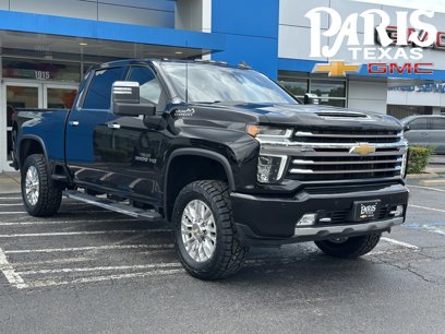 Used 2023 Chevrolet Silverado 3500 High Country w/ Z71 Off-Road Package