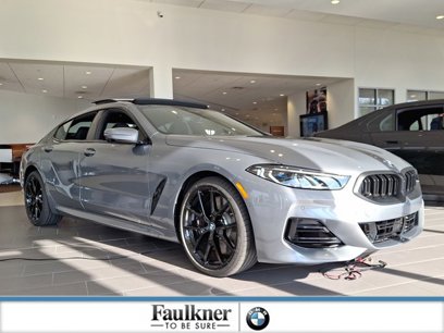 New 2025 BMW 840i xDrive