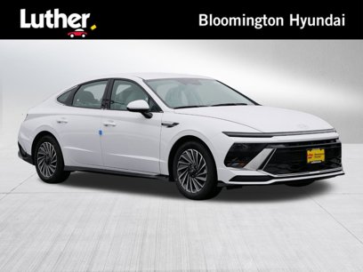 New 2025 Hyundai Sonata SEL